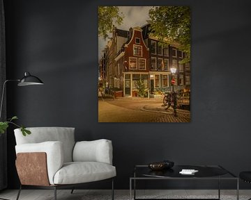 Nocturnal Amsterdam by Patrick Fotografeert