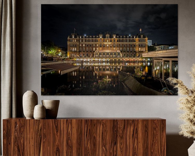 Aperçu de la chambre