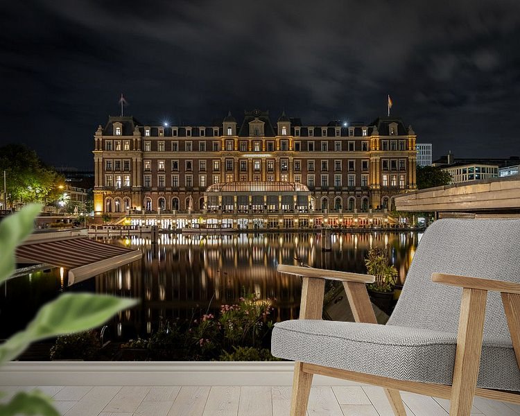 Aperçu de la chambre