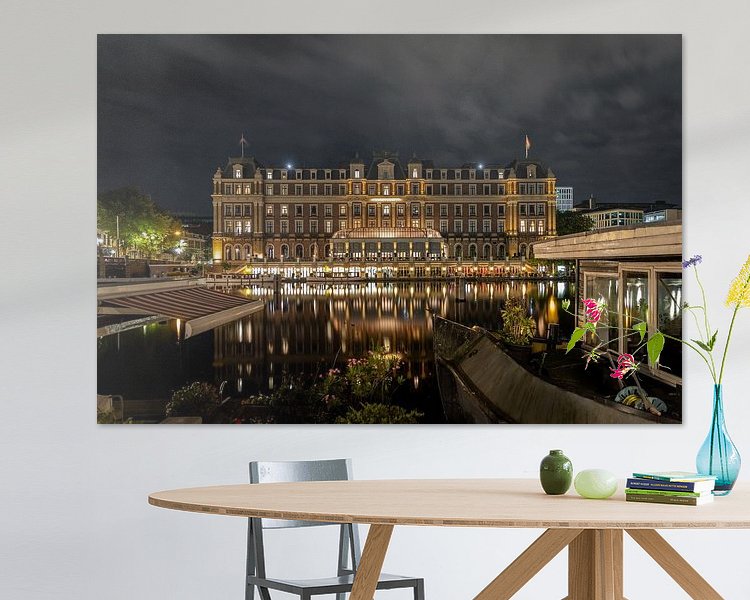 Aperçu de la chambre