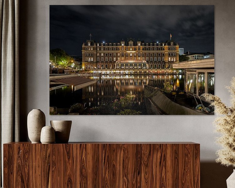 Aperçu de la chambre