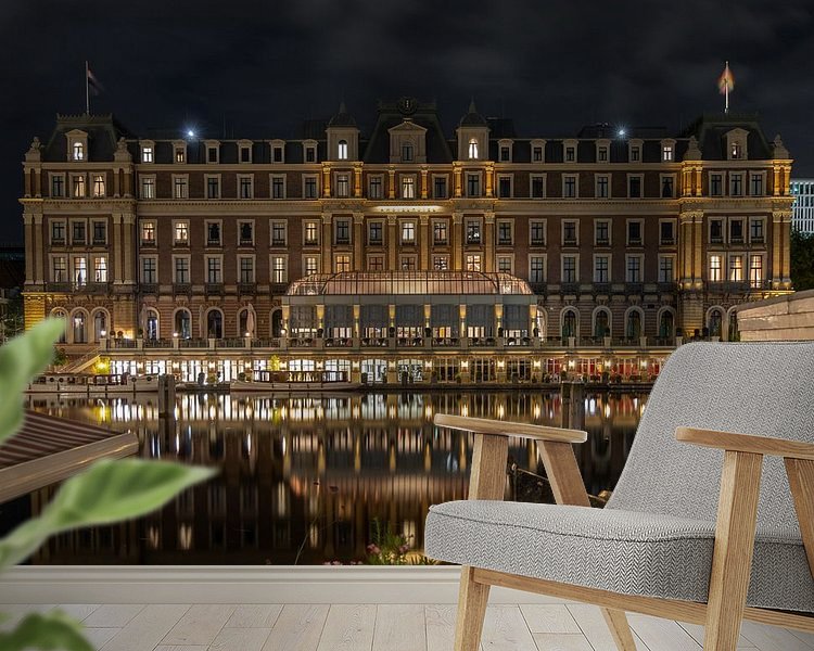 Aperçu de la chambre