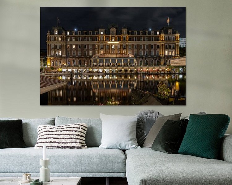 Aperçu de la chambre