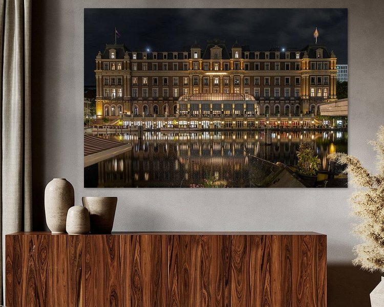 Aperçu de la chambre