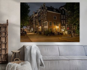 Nocturnal Amsterdam by Patrick Fotografeert