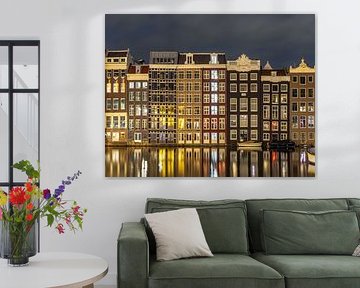 Nocturnal Amsterdam by Patrick Fotografeert