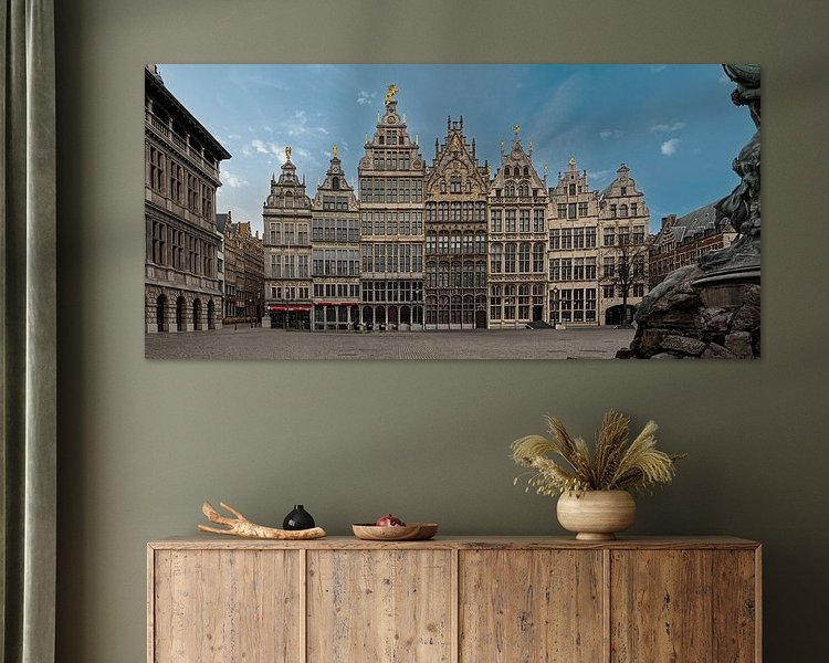 Aperçu de la chambre