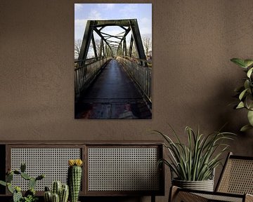 Een zonnige winterdag op de Ems van Bianca Meyering Fotos - BMF