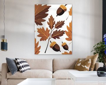 Bare Winter Tree by Giandra Safaraz