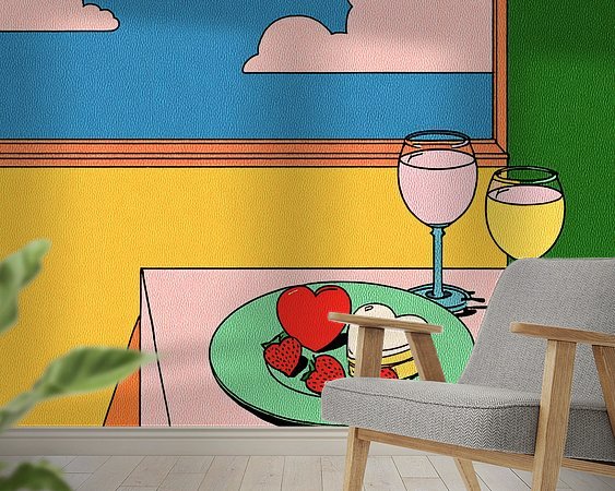 Aperçu de la chambre