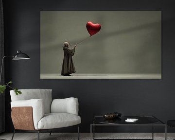 Festhalten an der Liebe von Karina Brouwer