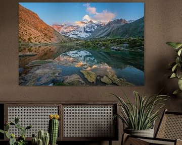 Fann Mountains Tajikistan