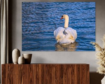 Pure serenity by Photoart-Naegele