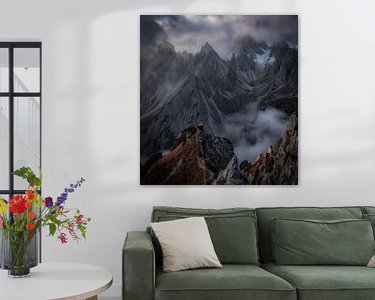 Aperçu de la chambre