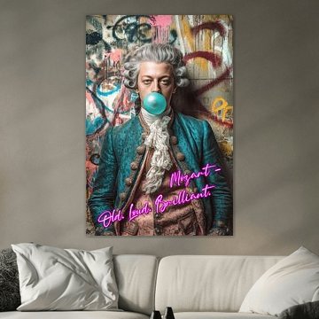 Mozart - Alt Luid Briljant