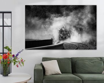 Construction of new railway line