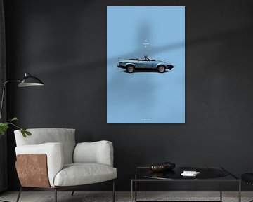 CiC Triumph TR7 von Theodor Decker