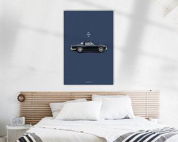 CiC Triumph TR5 von Theodor Decker