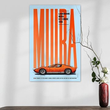 Lamborghini Miura.jpg by Theodor Decker