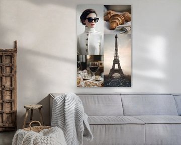 Pariser Lebensart von Skyfall