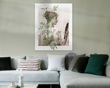 The Mirror van Marja van den Hurk