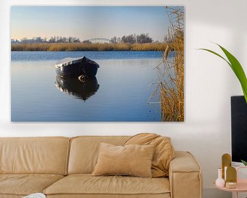 Ooijpolder Nijmegen von Caroline Guerain