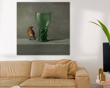 Royal Whisper by Fine Art Flower - Artist Sander van Laar