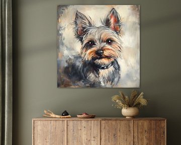 Yorkshire Terrier van Jutta Maria Pusl