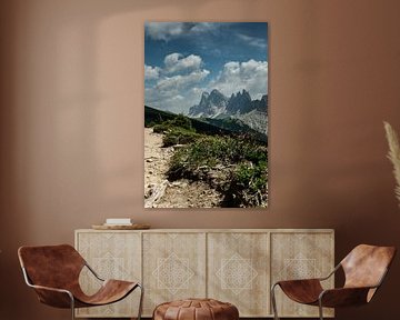 Dolomites sur Carsten Lehr