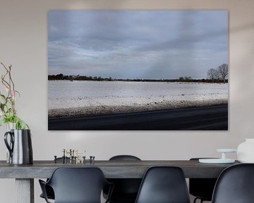 Een zonnige winterdag op de Ems van Bianca Meyering Fotos - BMF