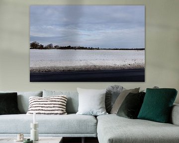 A sunny winter's day on the Ems by Bianca Meyering Fotos - BMF