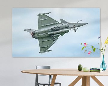 Dassault Rafale Marine fighter aircraft.