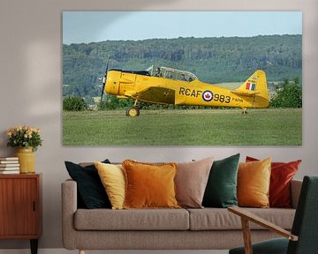 North American T-6G Texan.