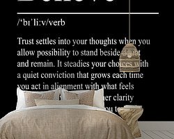 Aperçu de la chambre