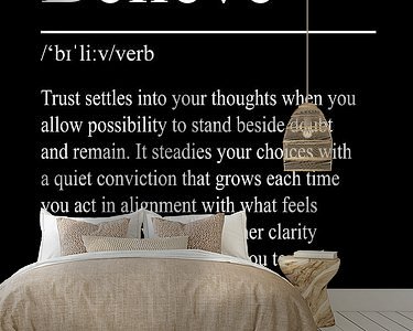 Aperçu de la chambre