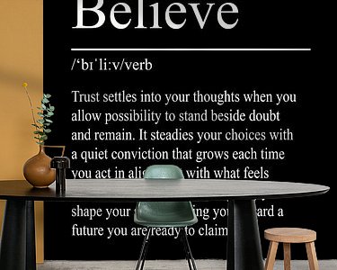 Aperçu de la chambre