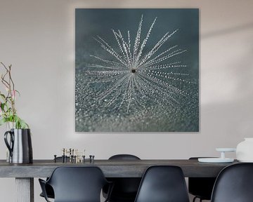 Verstilde rust: Natuurlijke close-up van Marjolijn van den Berg