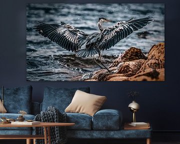 After landing by Arjan Warmerdam