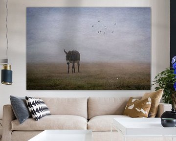 Waar de Wereld Vervaagd