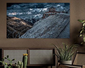 Die Reise an die Spitze von Arjan Warmerdam