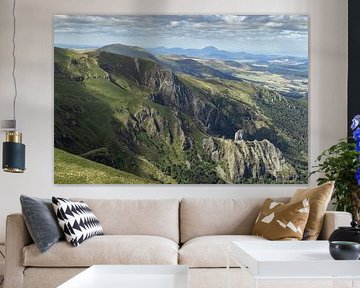 Massif du Sancy, Auvergne, Frankreich von Imladris Images