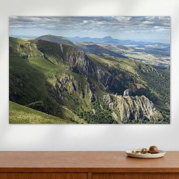 Massif du Sancy, Auvergne, France