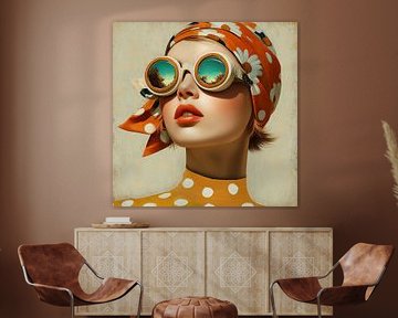 Bright escape II by Mirjam Duizendstra