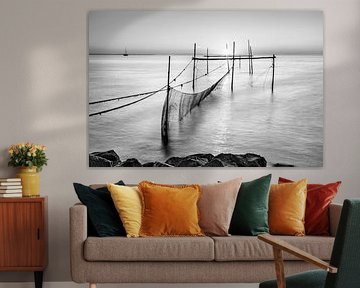 Gefangen von Rob van der Wal