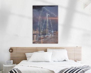 Lemmer on the Dock by Art. by Janine