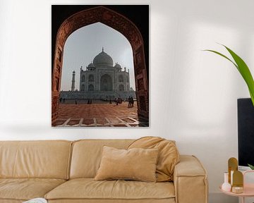 Tadsch Mahal von Kevin van Leeuwen