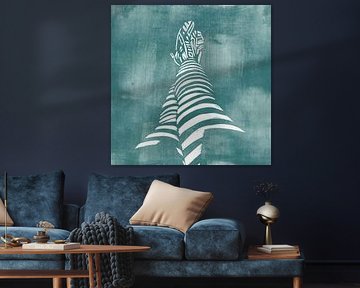 wo die Linien ruhen von Kirsten Benschop-Pater