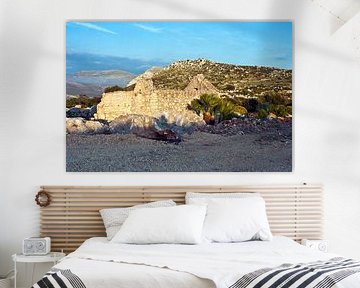 Enchanted, fairytale-like, wild nature reserve in Sicily by Silva Wischeropp