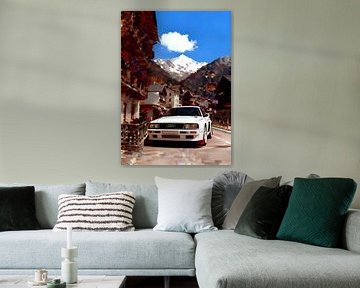 Audi autum by Leader Fc