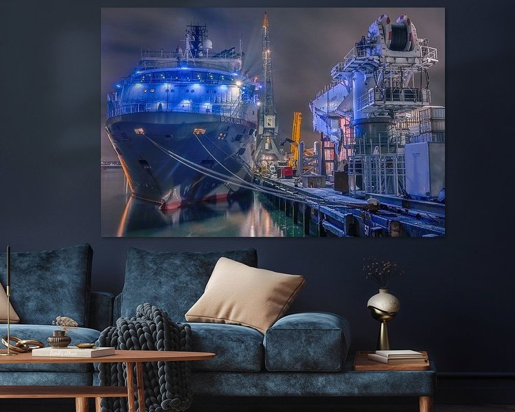 Aperçu de la chambre